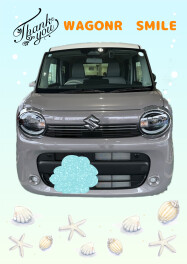 M様　ワゴンRスマイル　ご納車！